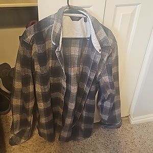 Xl outpost flannel